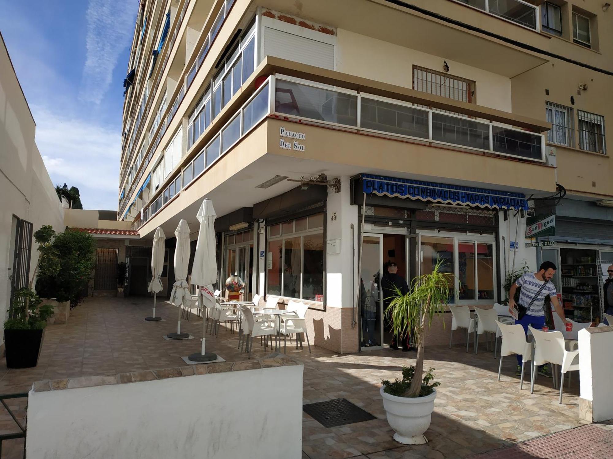 Estudiosol40 Torremolinos Buitenkant foto