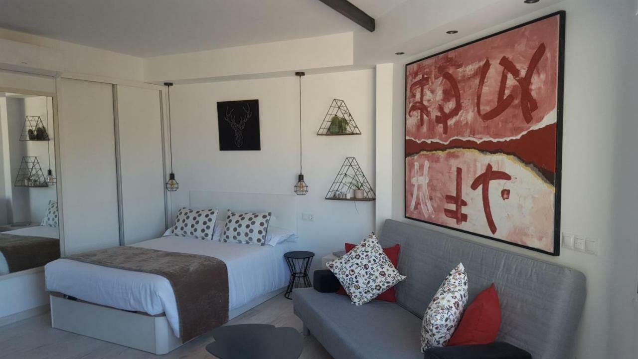 Estudiosol40 Torremolinos Buitenkant foto