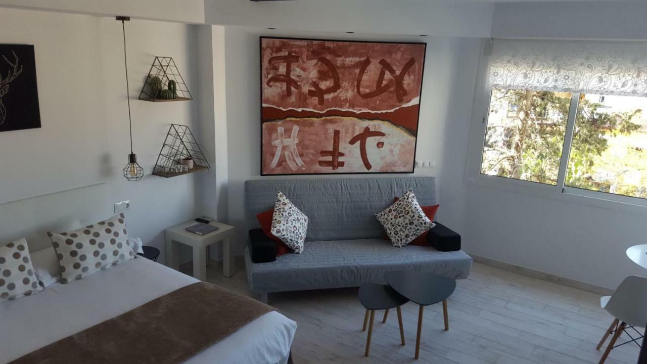 Estudiosol40 Torremolinos Buitenkant foto