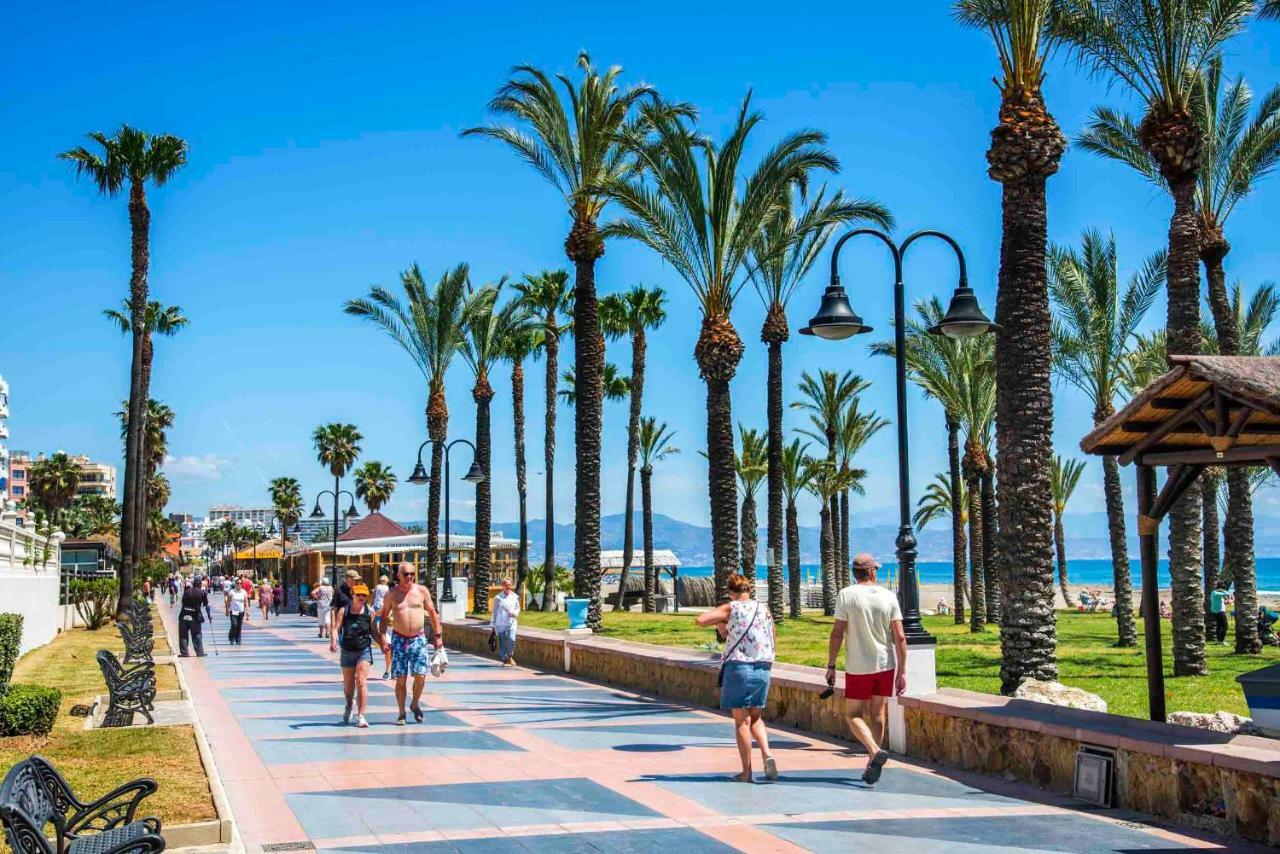 Estudiosol40 Torremolinos Buitenkant foto